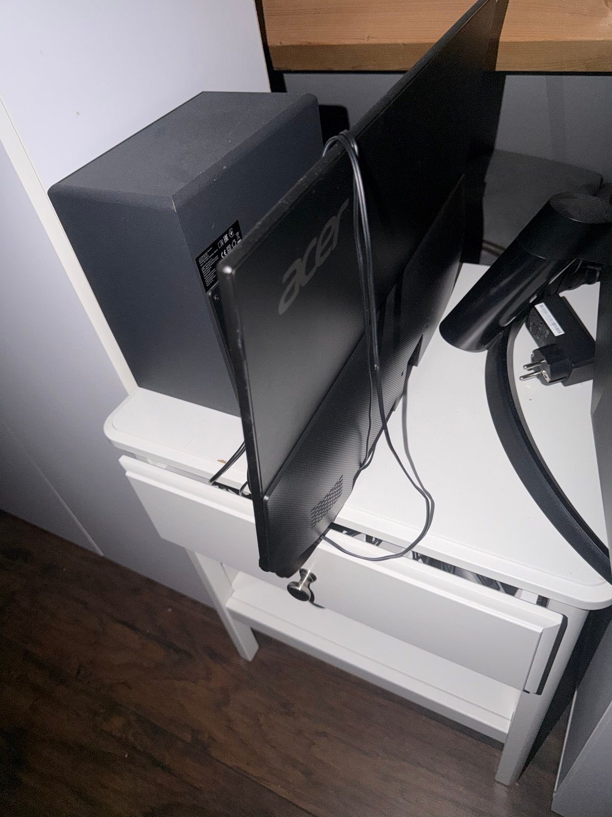 Acer en LG monitoren, Ophalen of Verzenden, Gebruikt