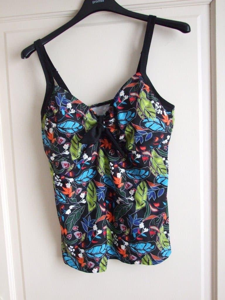 Bikinitop nieuw in prachtige kleuren 44-46, Bonprix, Meerkleurig, Nieuw, Ophalen of Verzenden