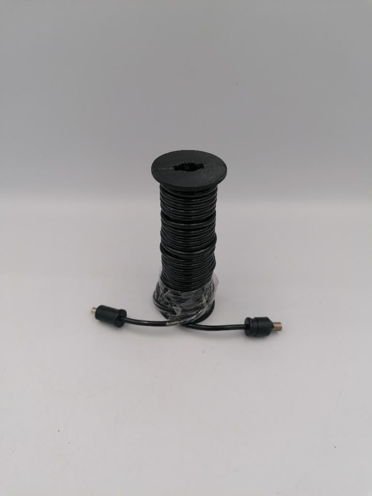 vintage flash sync extension cable male to female ~3m, Ophalen of Verzenden, Overige merken