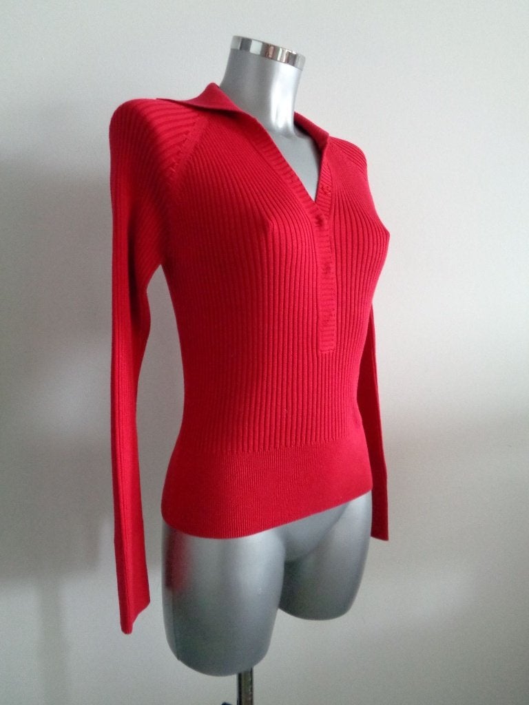 Esprit trui met V-hals, maat medium Nieuw met kaartje, Kleding | Dames, Truien en Vesten, Ophalen of Verzenden, Nieuw, Maat 38/40 (M)