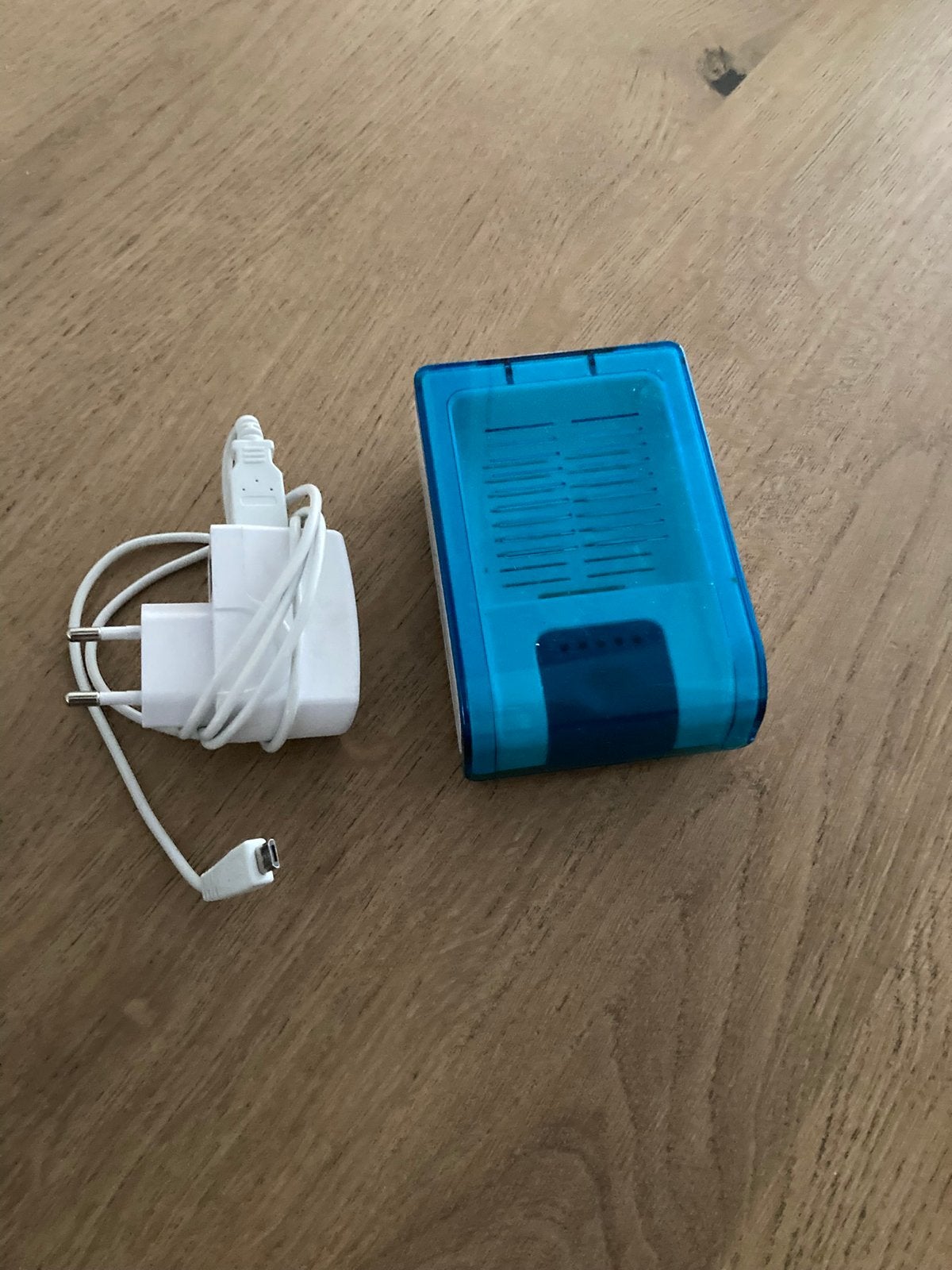 Clean & Dry Box TC-CDB-15 met oplader, Ophalen of Verzenden, Zo goed als nieuw