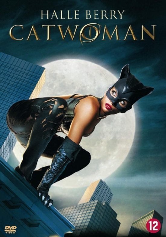 Catwoman (2004), Vanaf 12 jaar, Ophalen of Verzenden, Zo goed als nieuw, Actiethriller