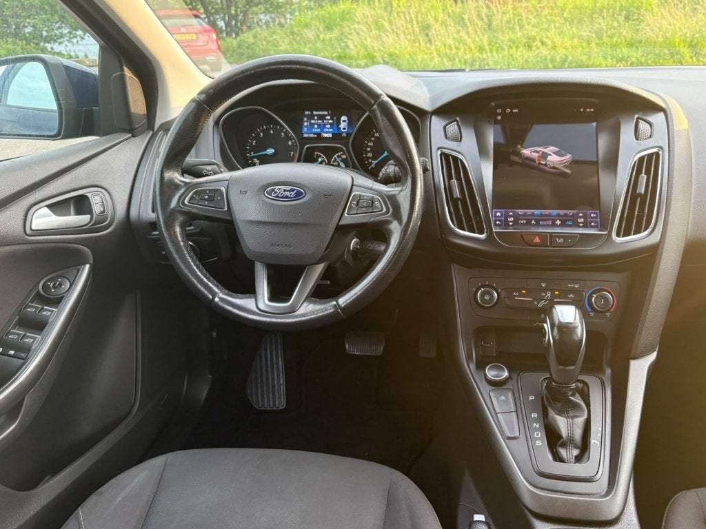 Foto 14 van Ford FOCUS Wagon 1.0 AUTOMAAT CAMERA Carplay NW APK