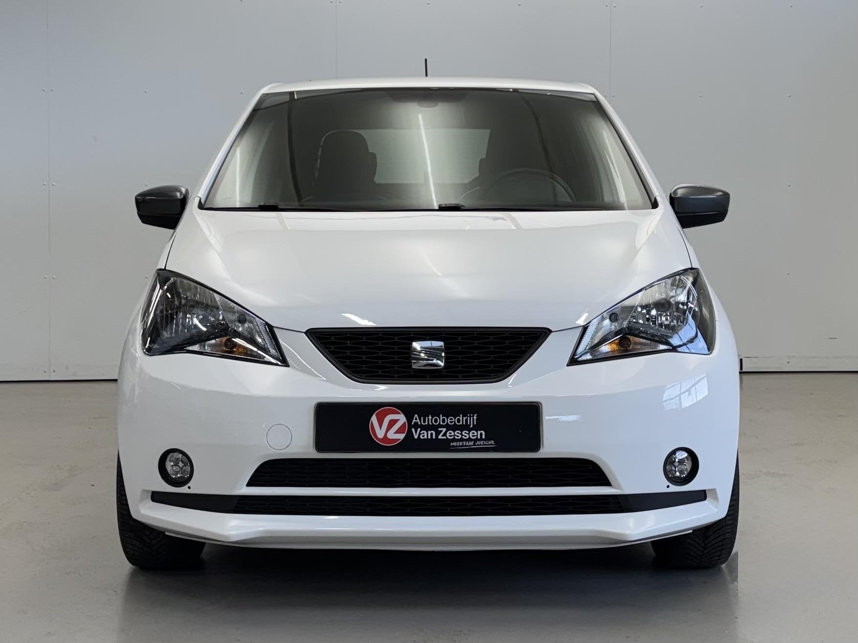 SEAT Mii 1.0 Style Intense | Smartphone integratie via app |, Auto's, 12 maanden, Stof, Gebruikt, Mii