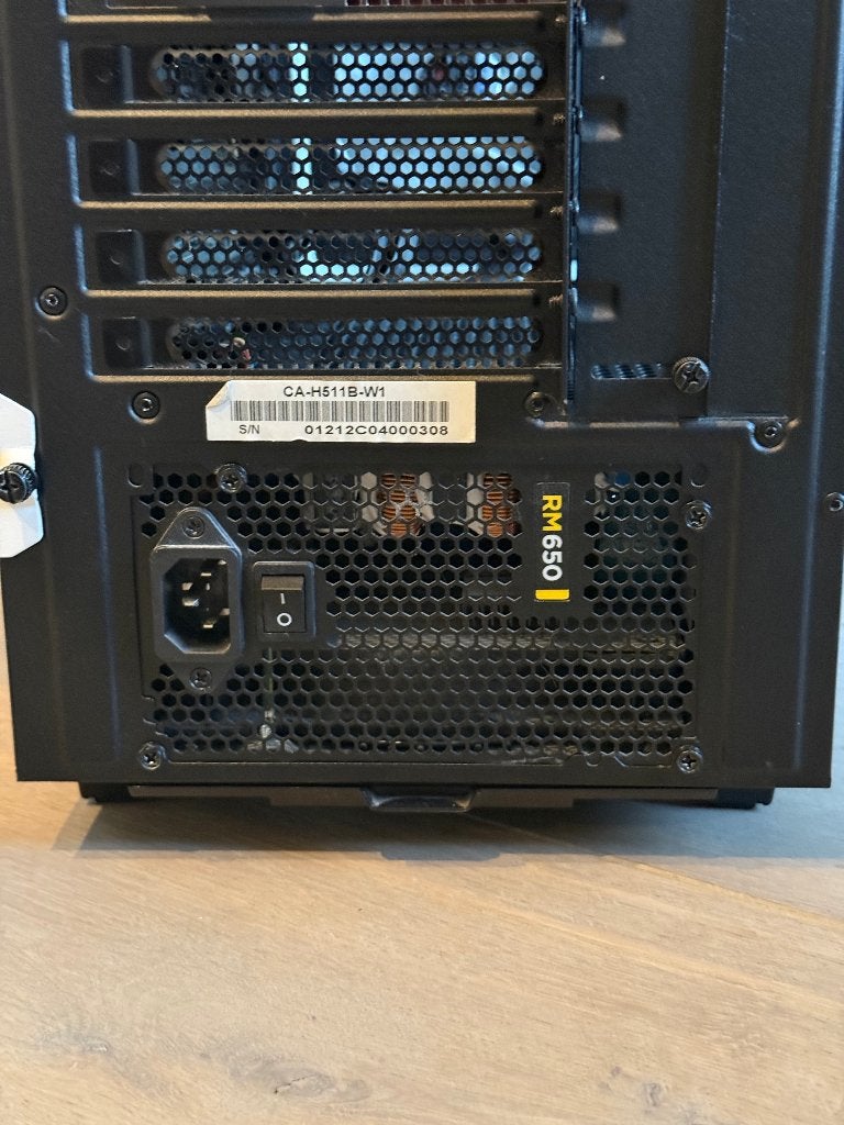 Foto 10 van Gaming PC GTX 960 4GB | i5-6500 | 16GB | 3TB
