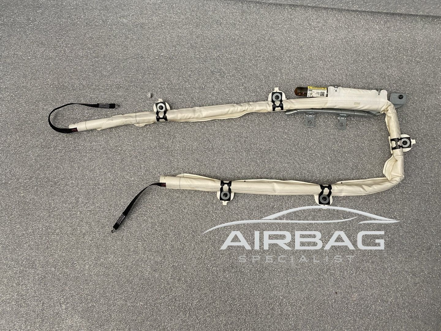 Volvo V60 dak/hemel airbag Rechts model 2016+ P30780647, Auto-onderdelen, Dashboard en Schakelaars, Gebruikt, -, -, Ophalen of Verzenden