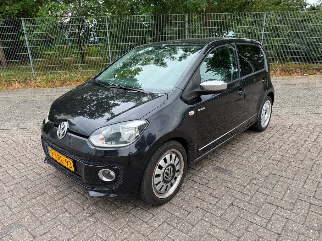 Volkswagen Up! 1.0 high up! BlueMotion airco, Auto's, Volkswagen, Bedrijf, Te koop, up!, ABS, Airbags, Airconditioning, Centrale vergrendeling