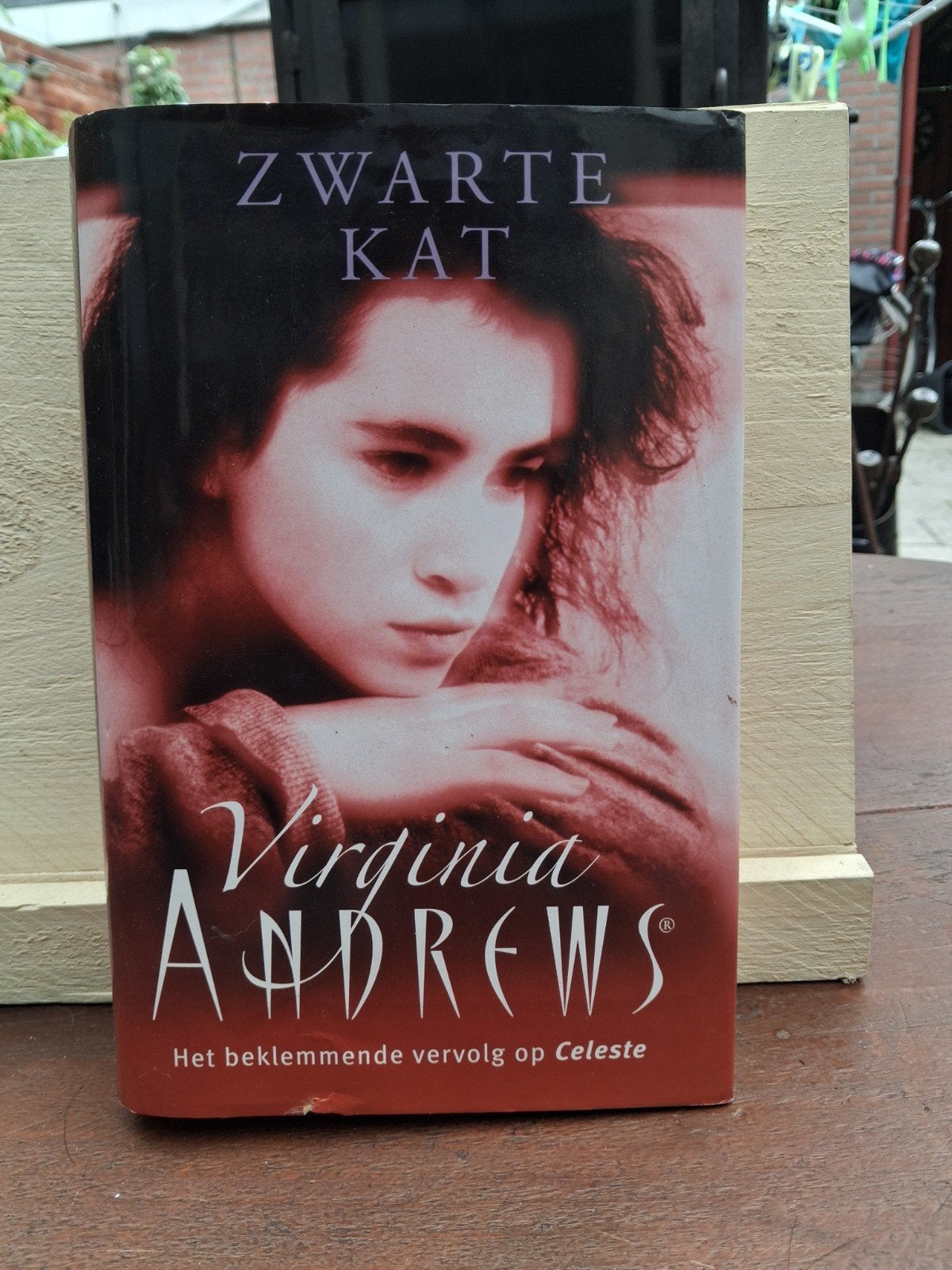 Zwarte Kat - Virginia Andrews (Celeste-serie deel 2), Ophalen of Verzenden, Gelezen, Virginia Andrews, Nederland