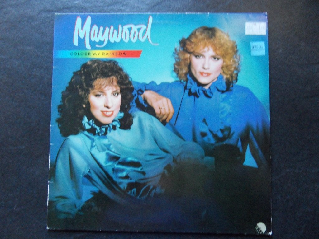 Maywood - Colour my rainbow (LP), Cd's en Dvd's, Vinyl | Pop, Ophalen of Verzenden, LP