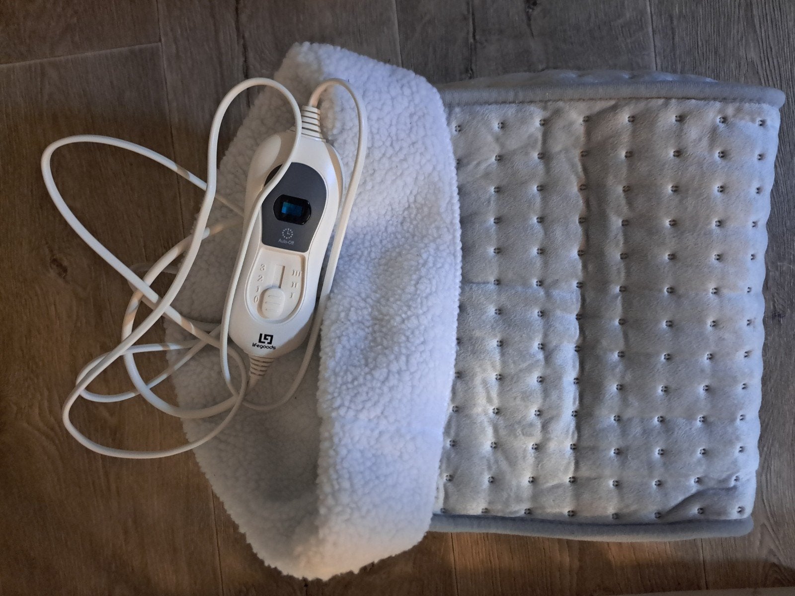 Comfortabele Voetenwarmer - Heerlijk Warm voor Koude Voeten, Ophalen of Verzenden, Zo goed als nieuw