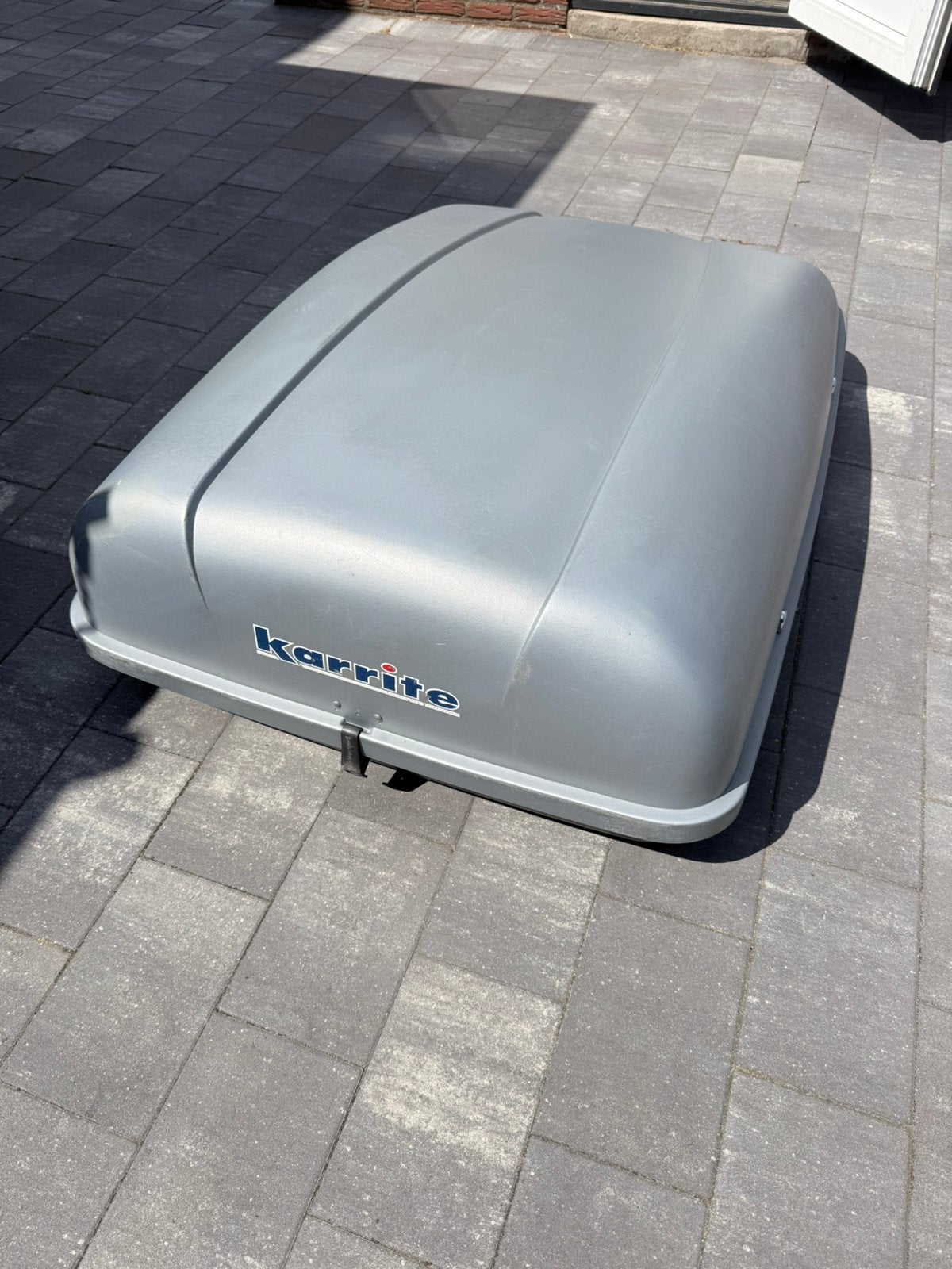 Karrite dakkoffer. 500 liter, Auto diversen, Dakkoffers, Ophalen, Gebruikt