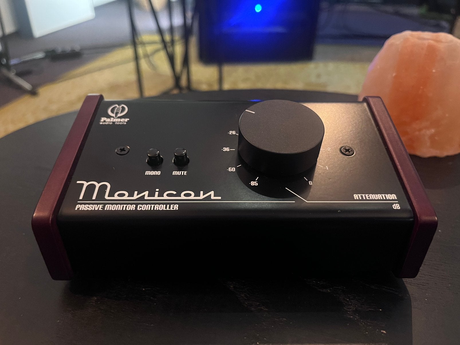 Palmer Monicon PMC1, Ophalen of Verzenden, Zo goed als nieuw, Minder dan 5 kanalen