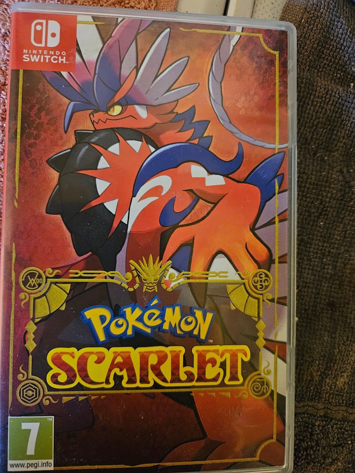 Pokémon Violet, Spelcomputers en Games, Ophalen, Vanaf 18 jaar, Overige genres, 1 speler