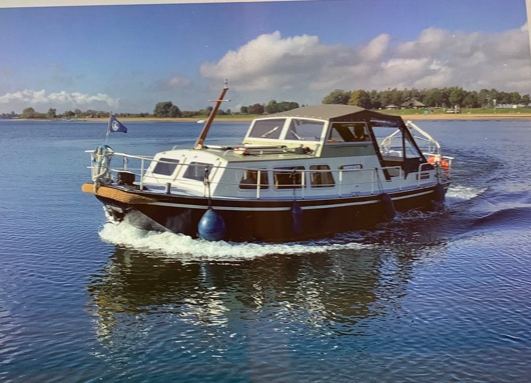 Doerak 850, 70 cm, Gebruikt, Diesel, Doerak