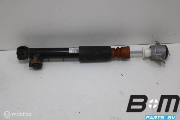 Schokdemper linksachter Audi A5 8T 8F0513025A, Gebruikt