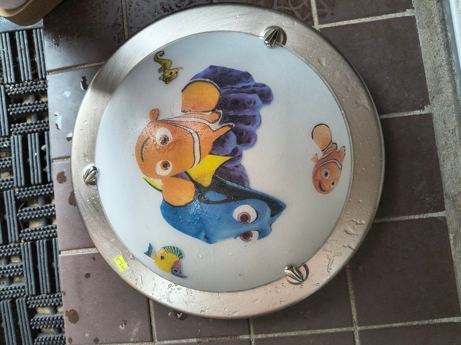 Kinderlampen: Winnie de Poeh, Finding Nemo, Minnie Mouse, Ophalen, Gebruikt, Kinderlijk, Disney, Speels