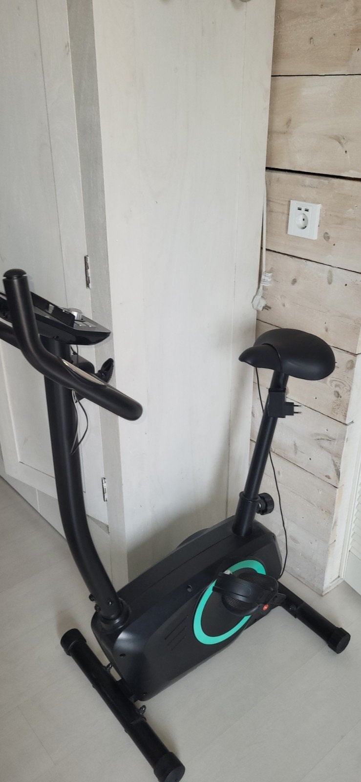 Fit Bike Hometrainer - Indoor Cycling voor Thuis, Ophalen