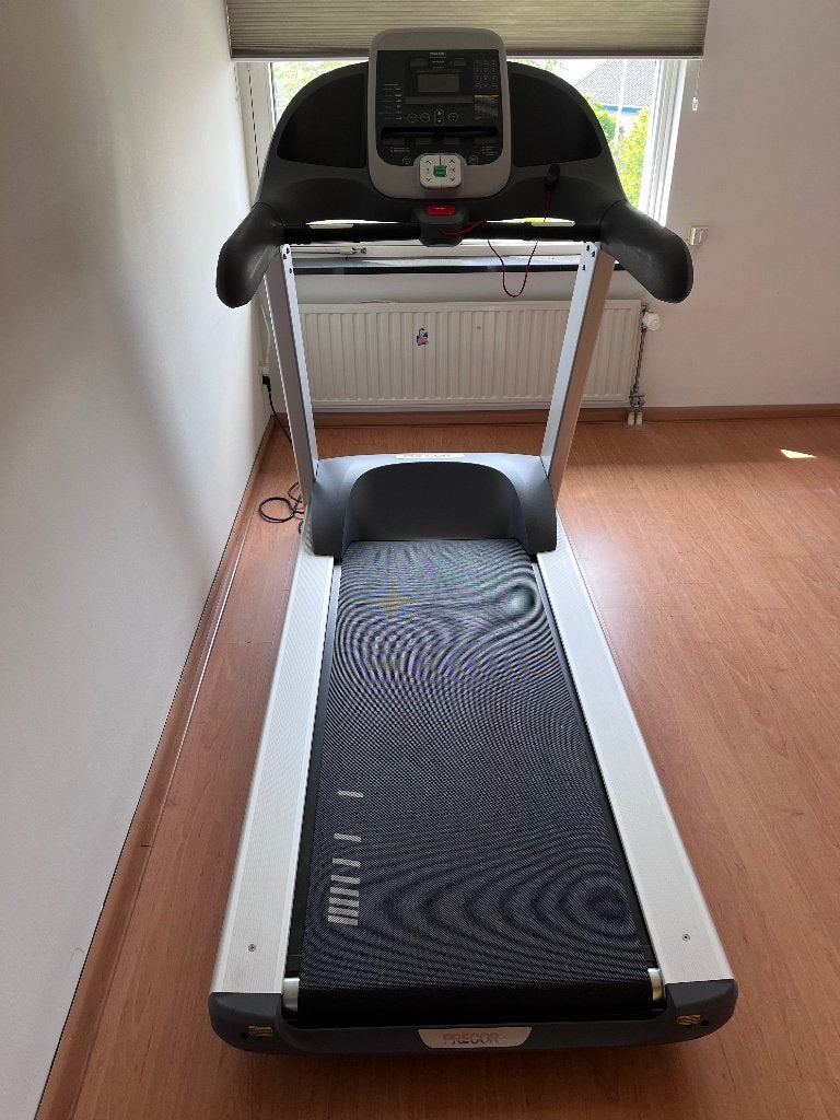 Loopband precor, Ophalen, Zo goed als nieuw, Benen, Loopband