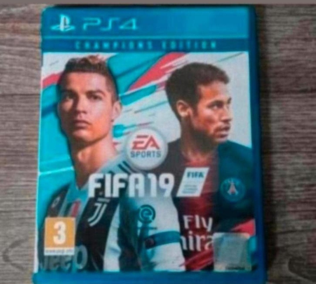 🎮ps4 spel: fifa 19🎮, Verzenden, 1 speler, Zo goed als nieuw, Vanaf 3 jaar