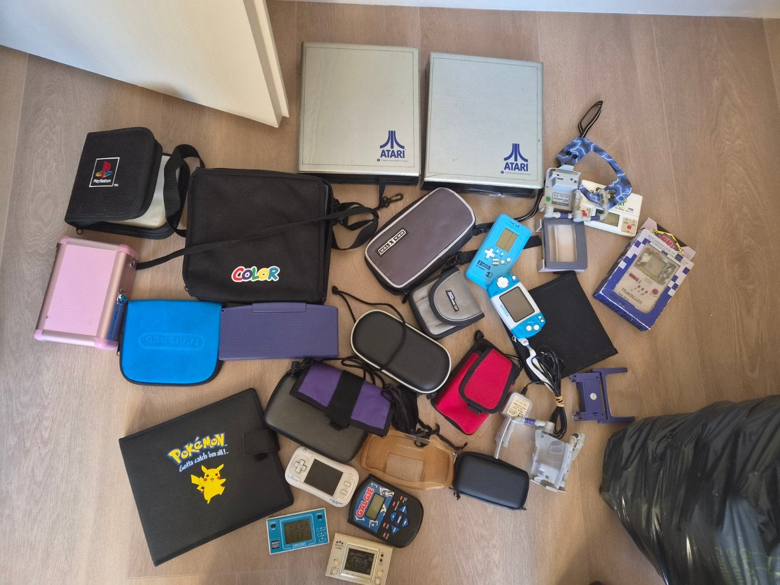 Gaming Lot Accessoires: Gameboy, Atari & Meer, Ophalen of Verzenden