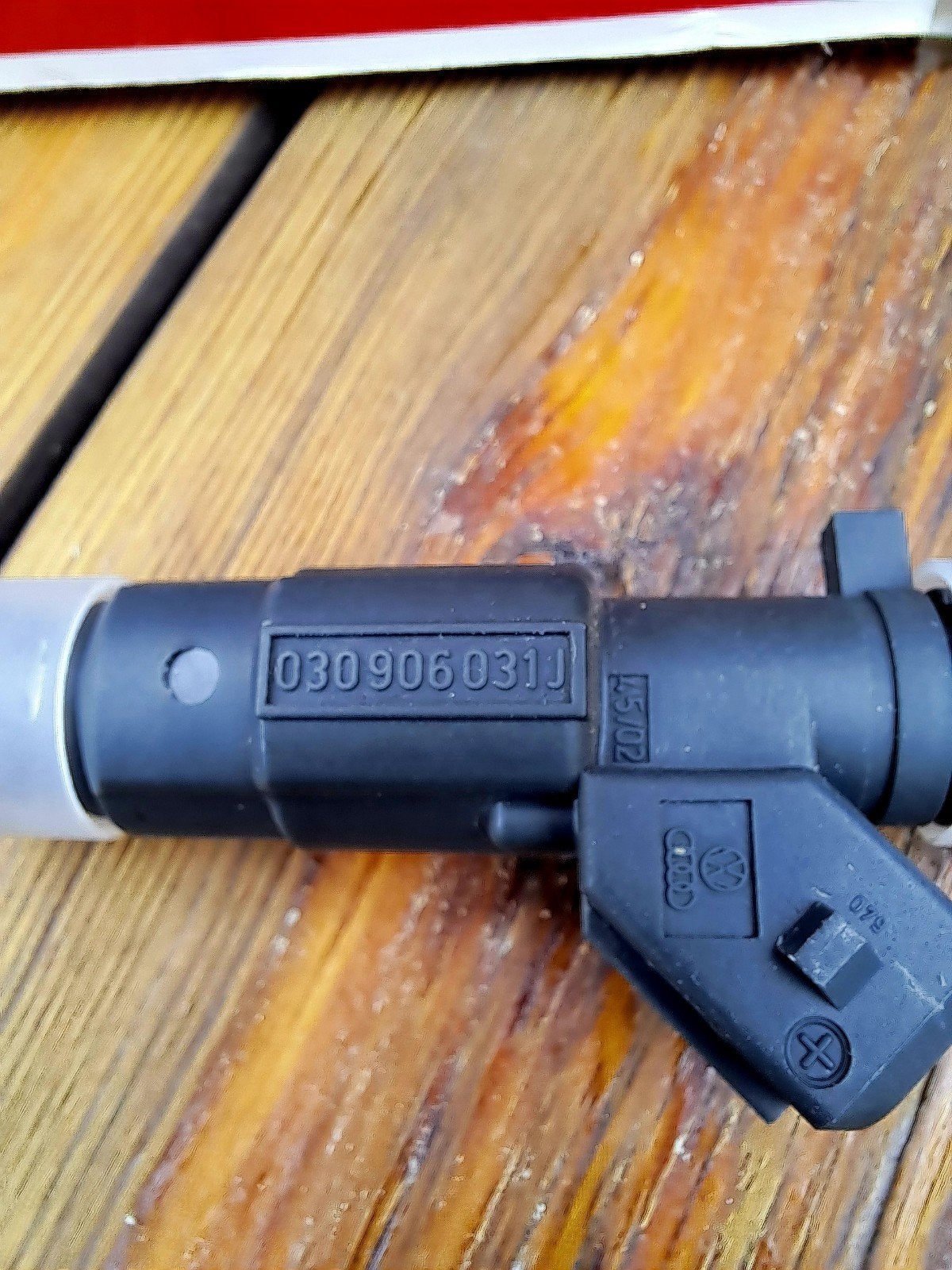 Injector injectoren verstuiver VW Lupo Polo Seat Arosa Ibiza, Auto-onderdelen, Ophalen of Verzenden, Audi