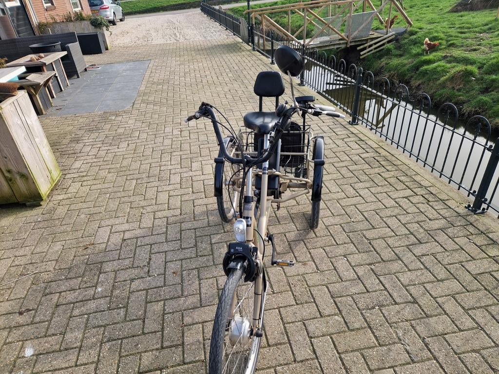 Fiets driewieler electrisch, Fietsen en Brommers, Fietsen | Driewielfietsen, Ophalen