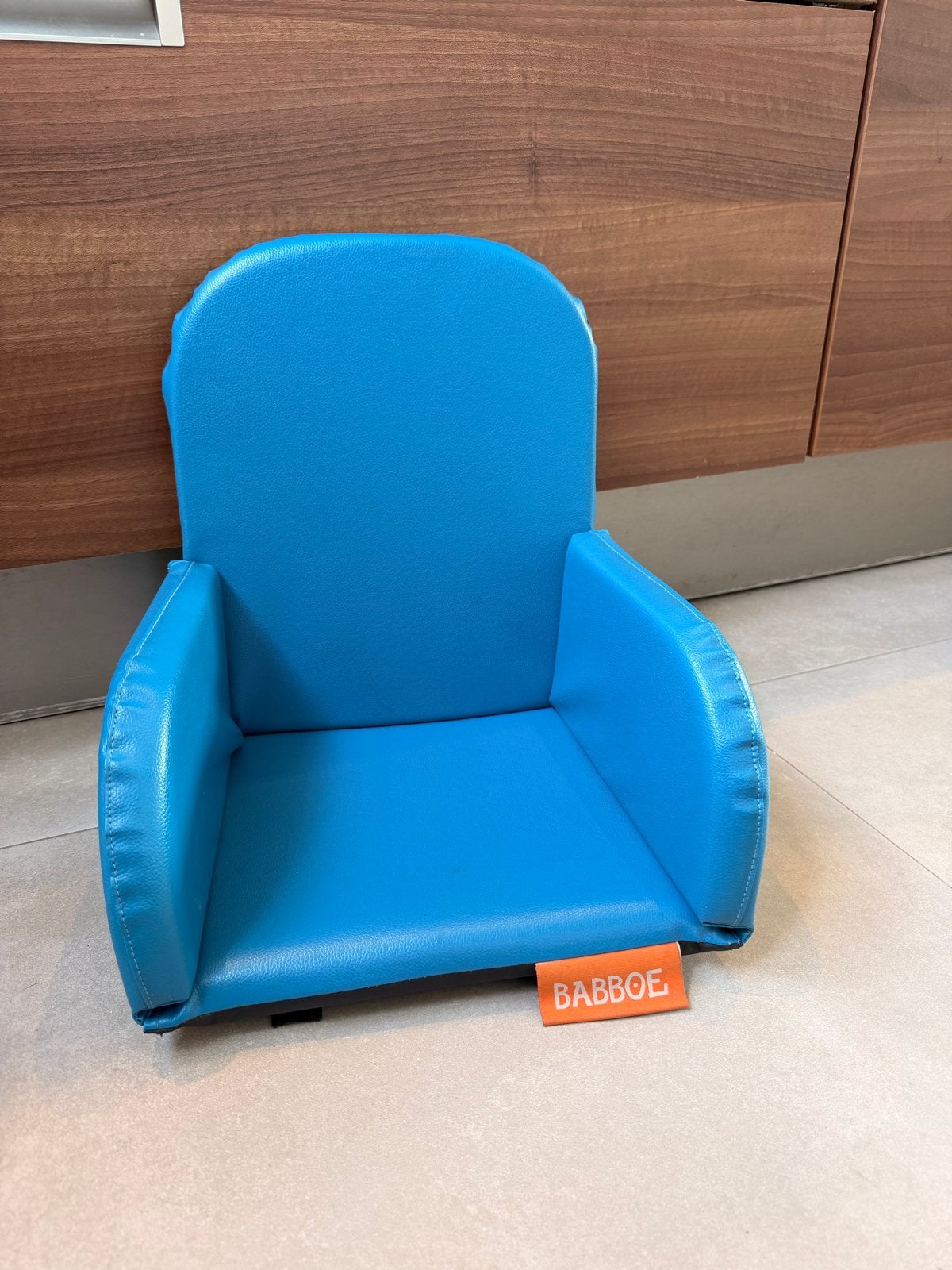 Babboe Dog-E peuterstoel voor bakfiets, Fietsen en Brommers, Ophalen, Gebruikt