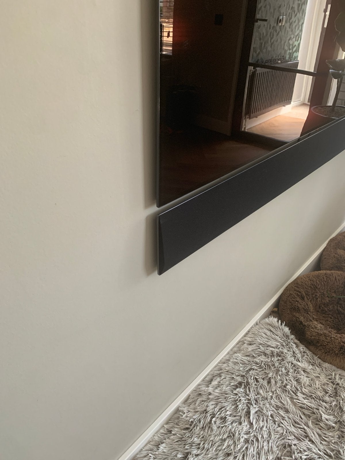 Lg gx sounbar + spk8, Audio, Tv en Foto, Luidsprekers, Gebruikt, Geschikt voor surround/home cinema, Center speaker, Ophalen