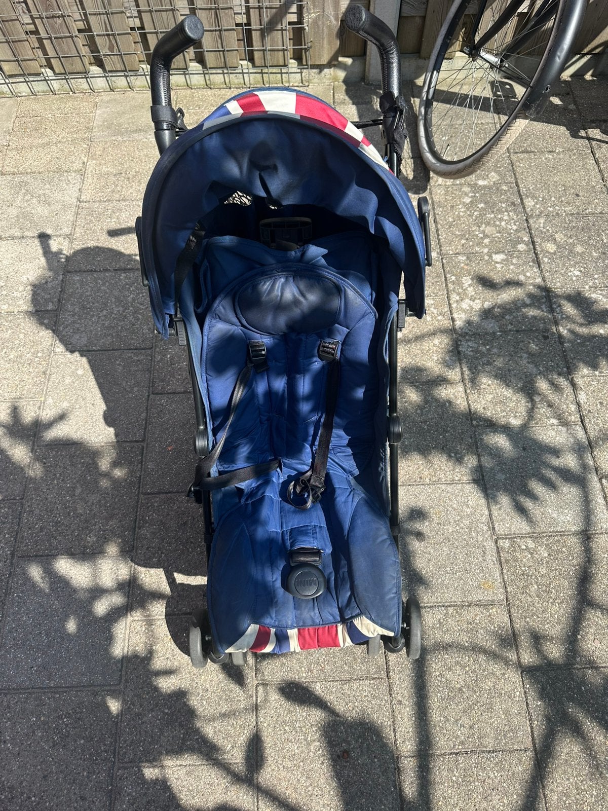 Kinderwagen, Ophalen, Gebruikt, Maxi-Cosi