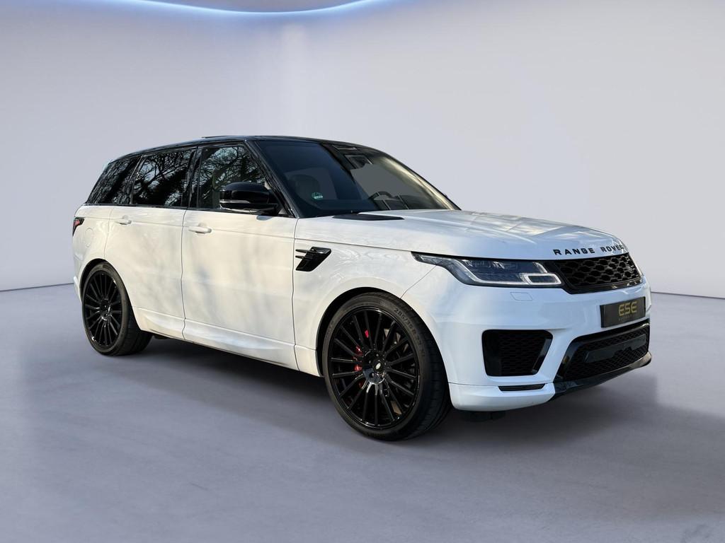 Land Rover Range Rover Sport P400e Autobiography Dynamic | P, Auto's, 404 pk, Gebruikt, Euro 6, 4 cilinders