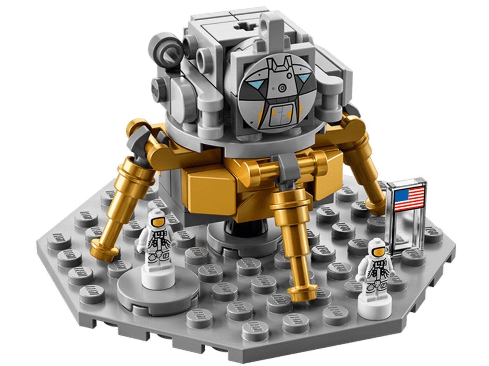 Foto 7 van Lego NASA Apollo Saturn VV29 majesteuze blikvanger