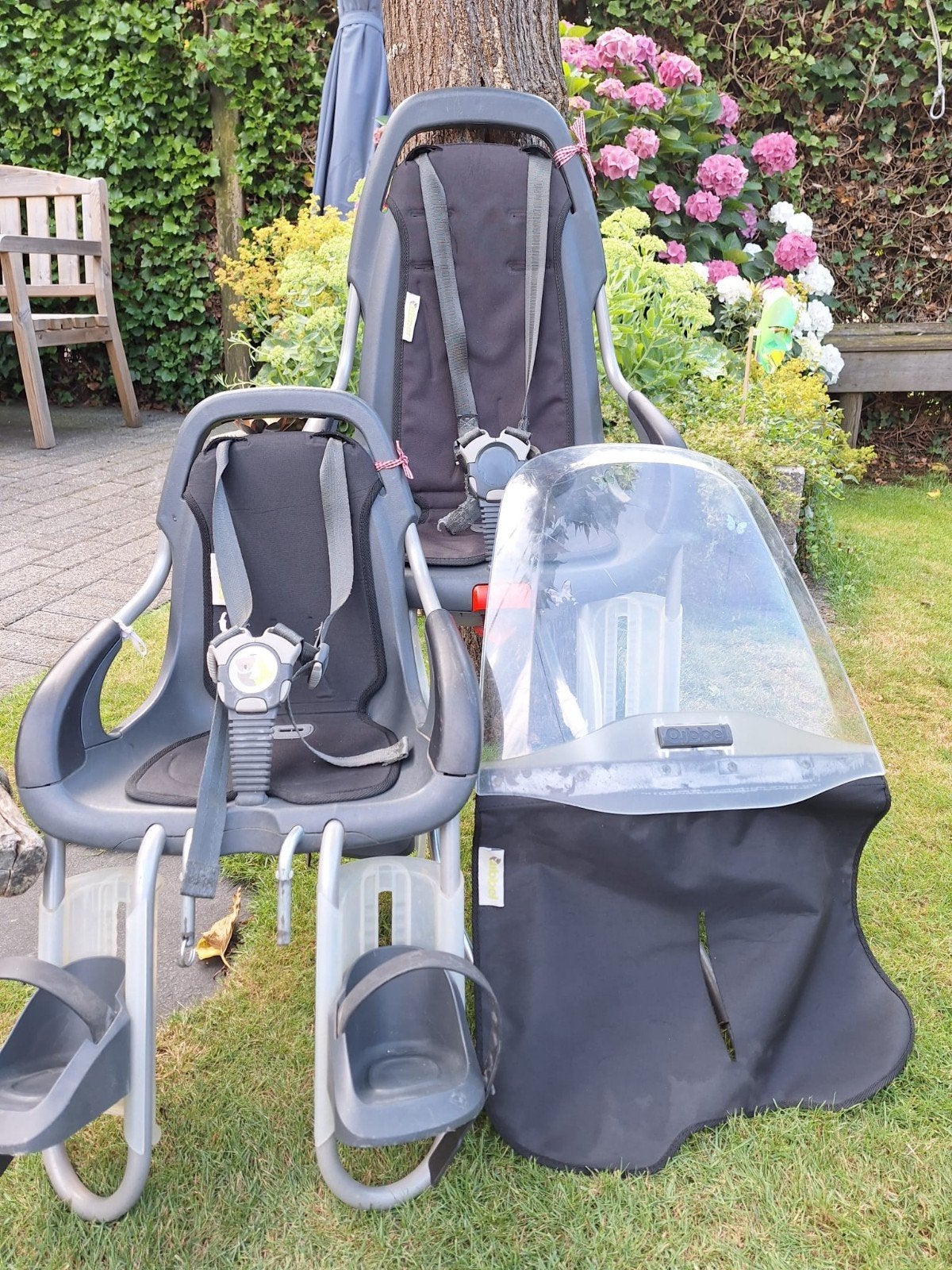 Kinderzitjes fiets, Ophalen of Verzenden