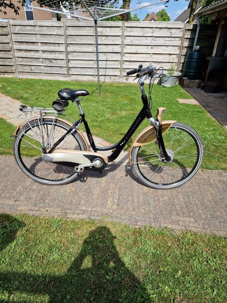 Fiets, Ophalen, Gebruikt, Versnellingen, Batavus