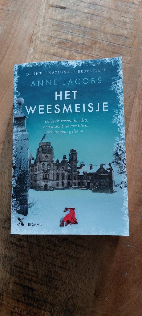Het weesmeisje -  Anne Jacobs, Ophalen, Gelezen, Anne Jacobs