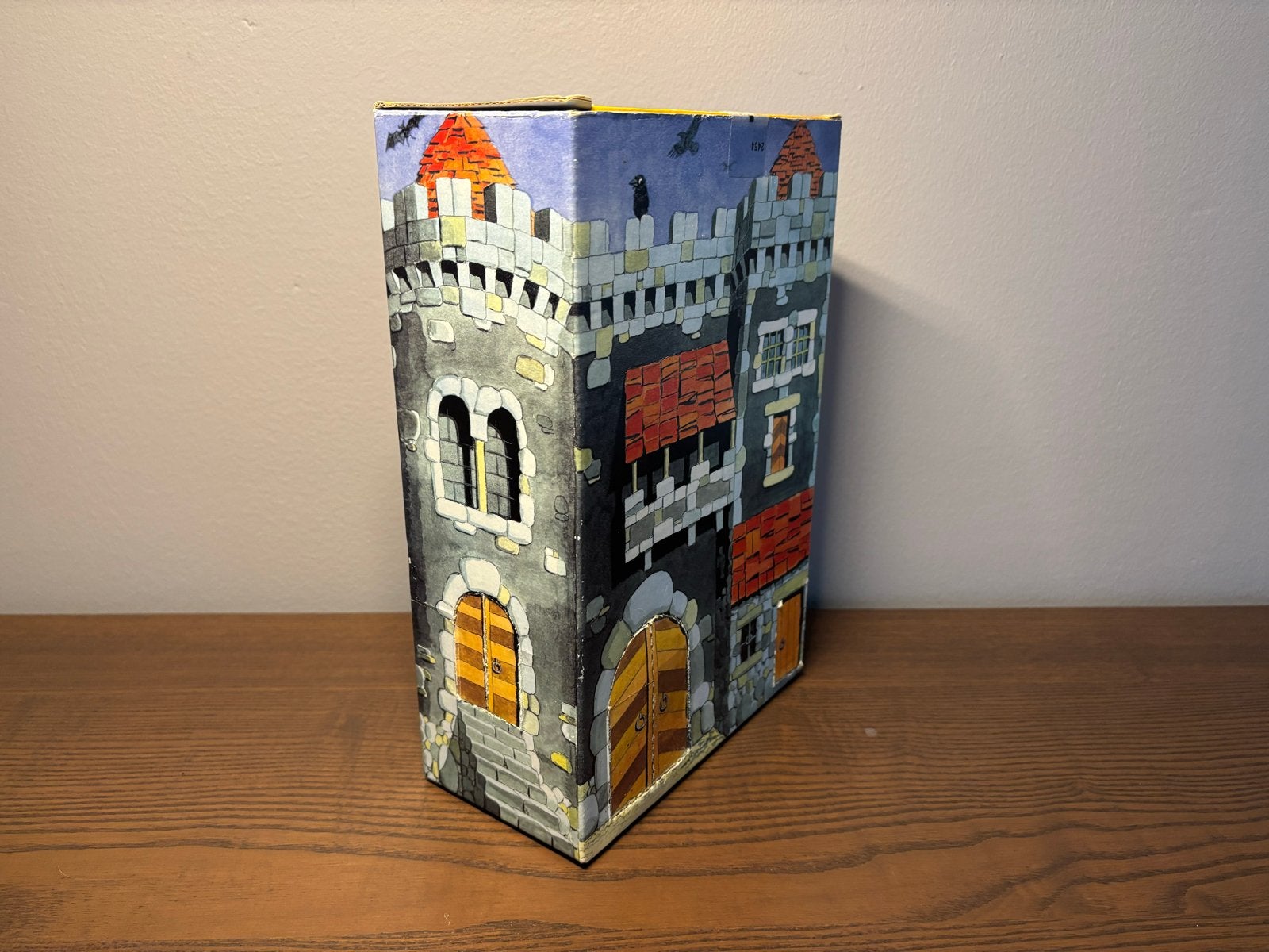 LEGO Dragon Knights 1906 Magic Castle Box - Ridder Kasteel, Ophalen of Verzenden, Gebruikt, Overige merken
