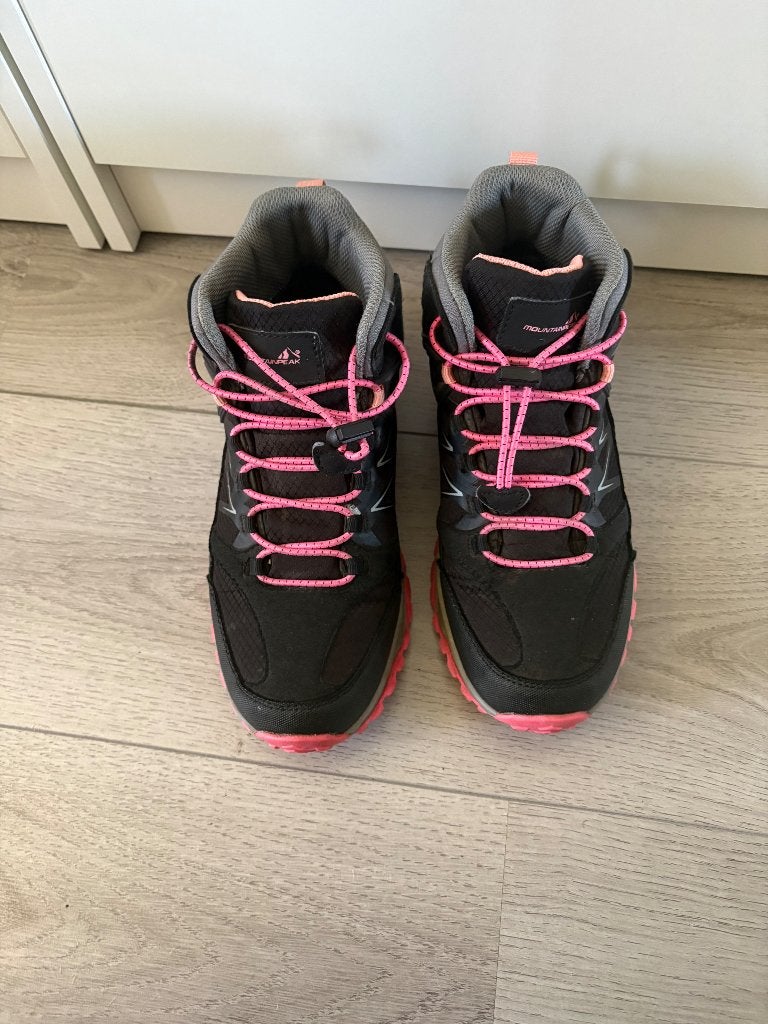 Mountain peak wandelschoenen maat 38, Sport en Fitness, Bergsport en Wandelen, Ophalen of Verzenden, Zo goed als nieuw, Schoenen