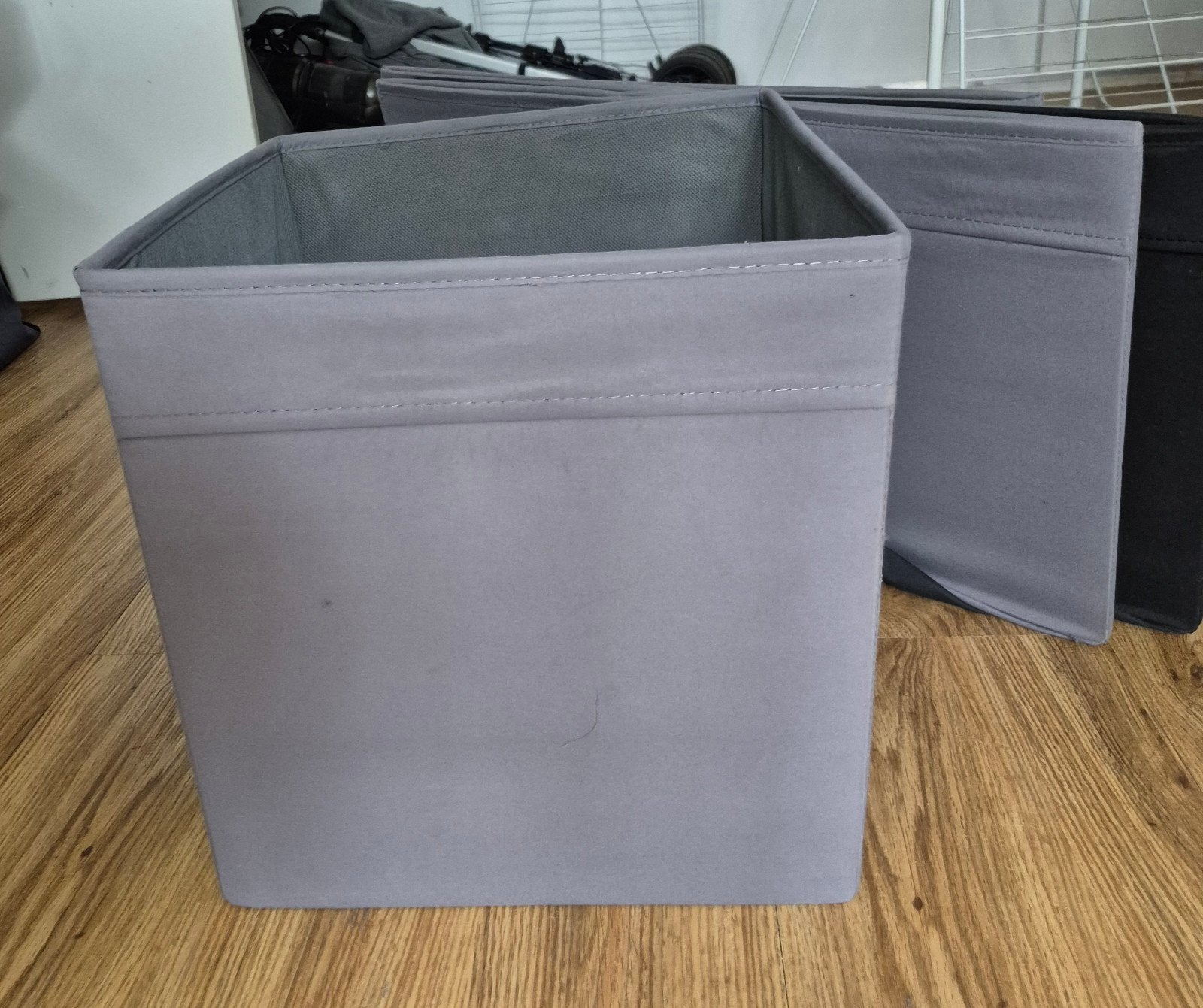 7cubus bakken van ikea, Doe-het-zelf en Verbouw, Ophalen, Minder dan 50 cm, Minder dan 40 cm, Minder dan 35 cm