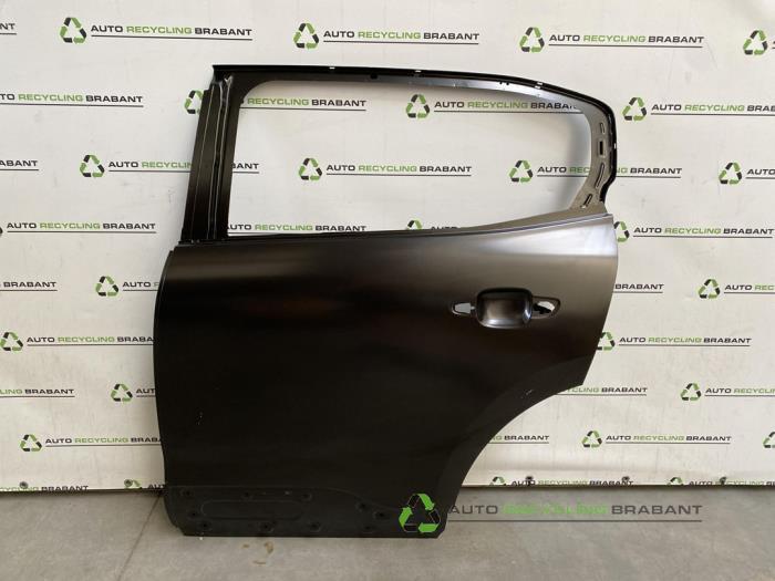 Portier 4Deurs links-achter van een Citroen C5 Aircross, Gebruikt, -, Deur, -