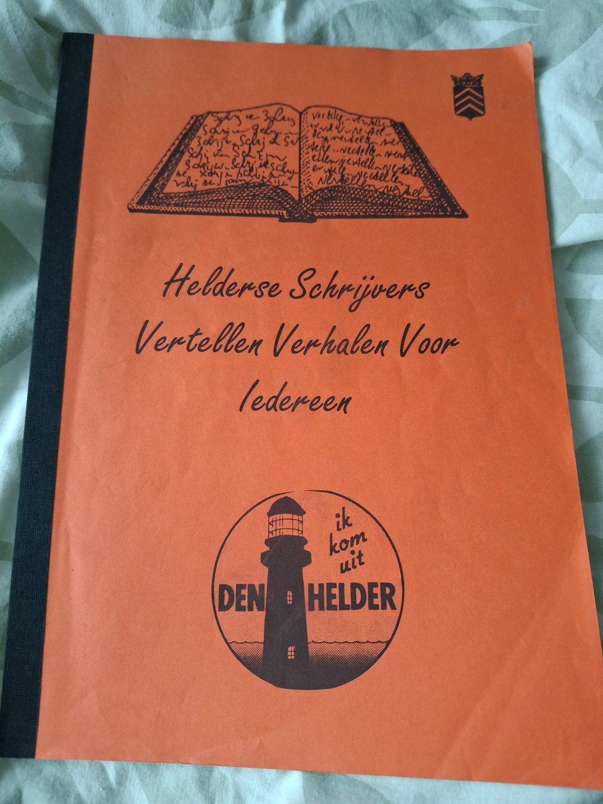 Helderse schrijvers, Boeken, Techniek, Ophalen of Verzenden, Gelezen