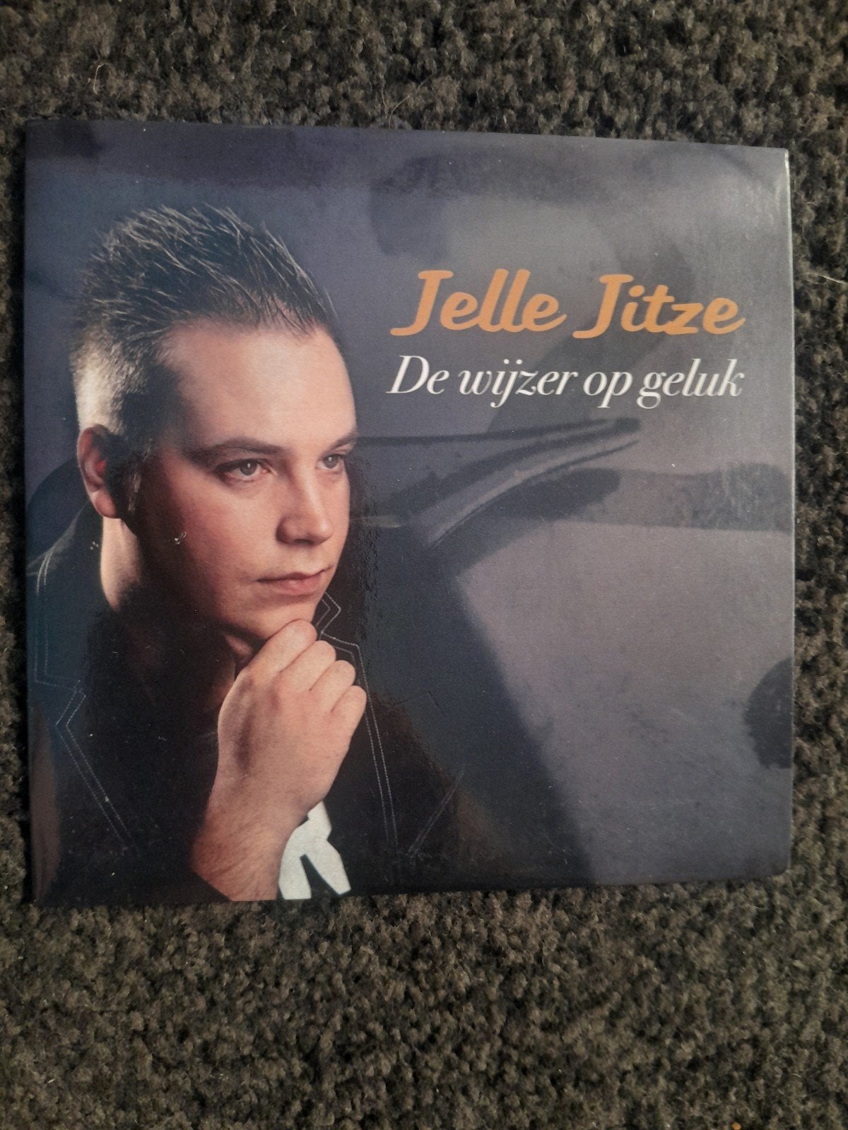 Jelle Jitze De wijzer op geluk, Ophalen of Verzenden, Zo goed als nieuw, Nederlandstalig