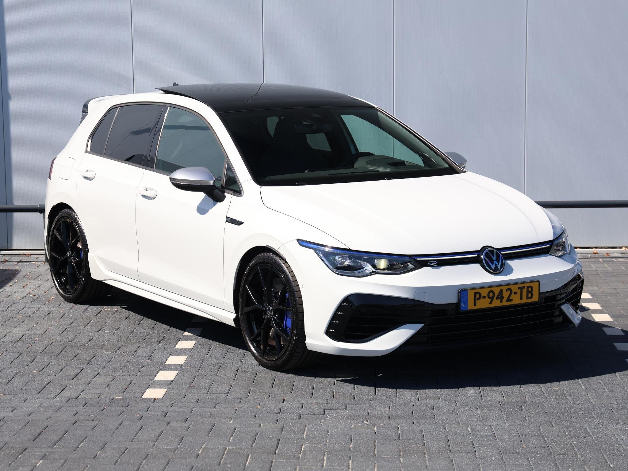 Volkswagen Golf 2.0 TSI R 4Motion 320Pk DSG | Panoramadak |, Auto's, Gebruikt, Euro 6, 4 cilinders, 1984 cc