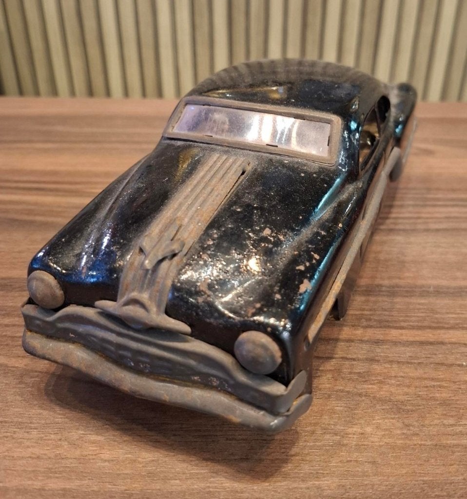 Antiek Speelgoed auto., Antiek en Kunst, Antiek | Speelgoed, Ophalen of Verzenden