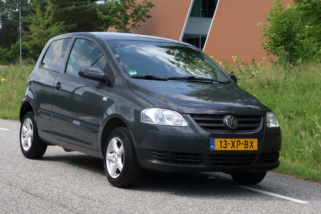 Volkswagen Fox 1.2 Trendline | Airco | Recent onderhoud geha, Voorwielaandrijving, 4 stoelen, 1198 cc, 973 kg
