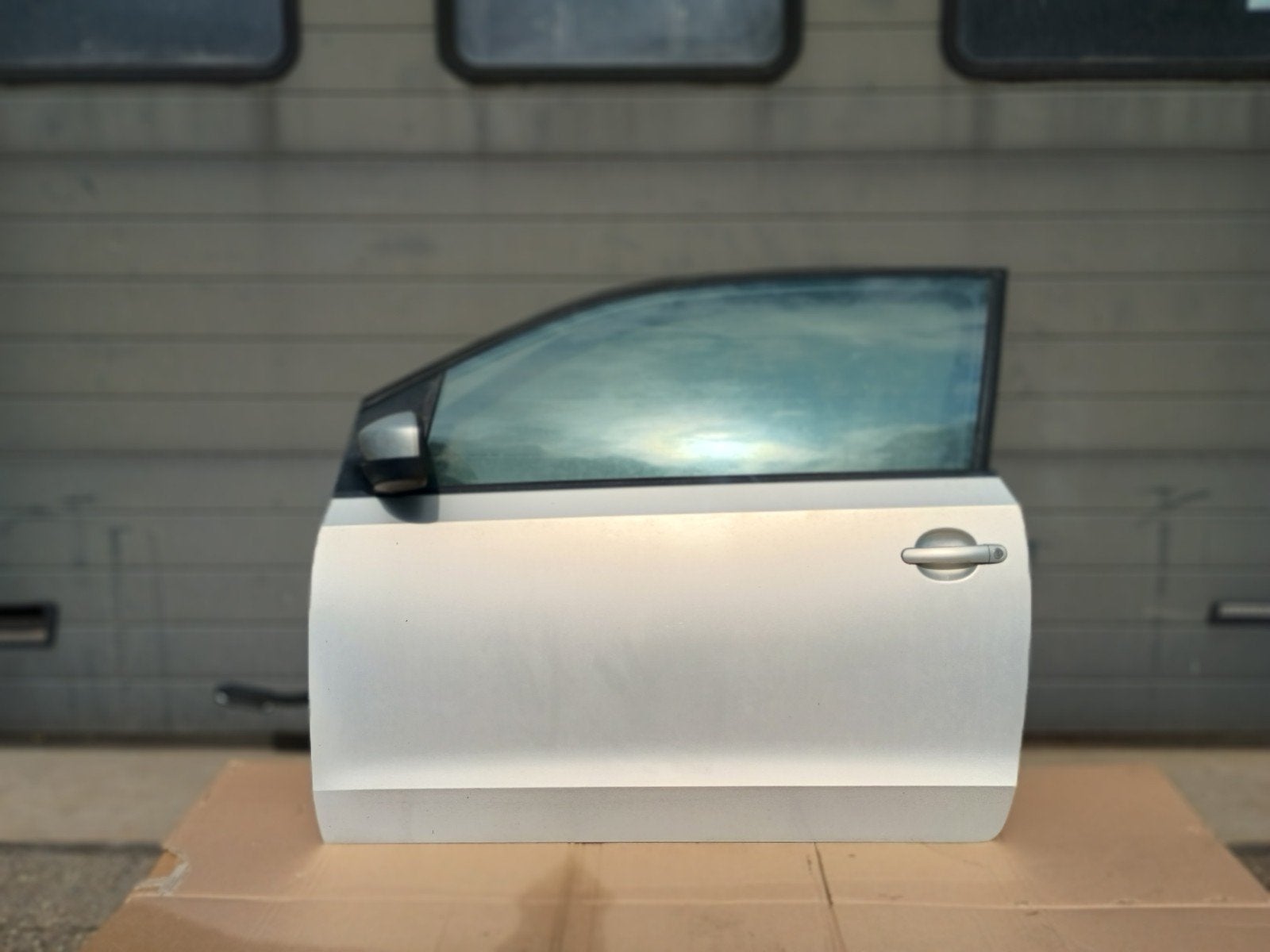Linker  portier/deur, Seat Mii,Skoda Citygo, Volk, Ophalen, Gebruikt, Deur, Voor