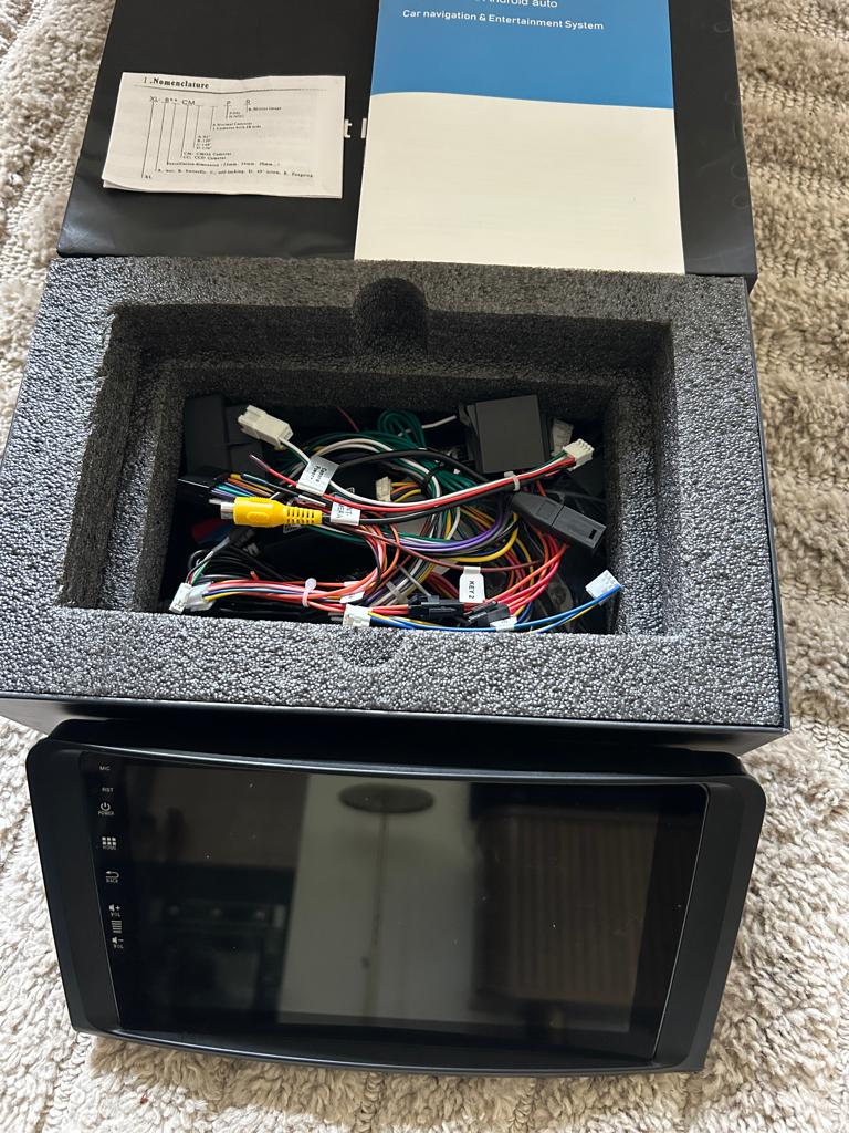 audiovolt ARG 900 DAB, Auto diversen, Autoradio's, Zo goed als nieuw, Ophalen of Verzenden