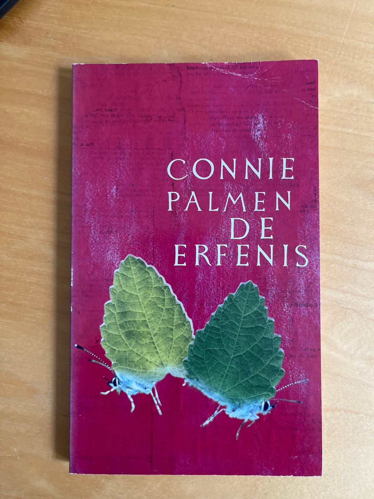 Connie Palmen - De Erfenis (Paperback), Boeken, Ophalen of Verzenden, Gelezen, Nederland