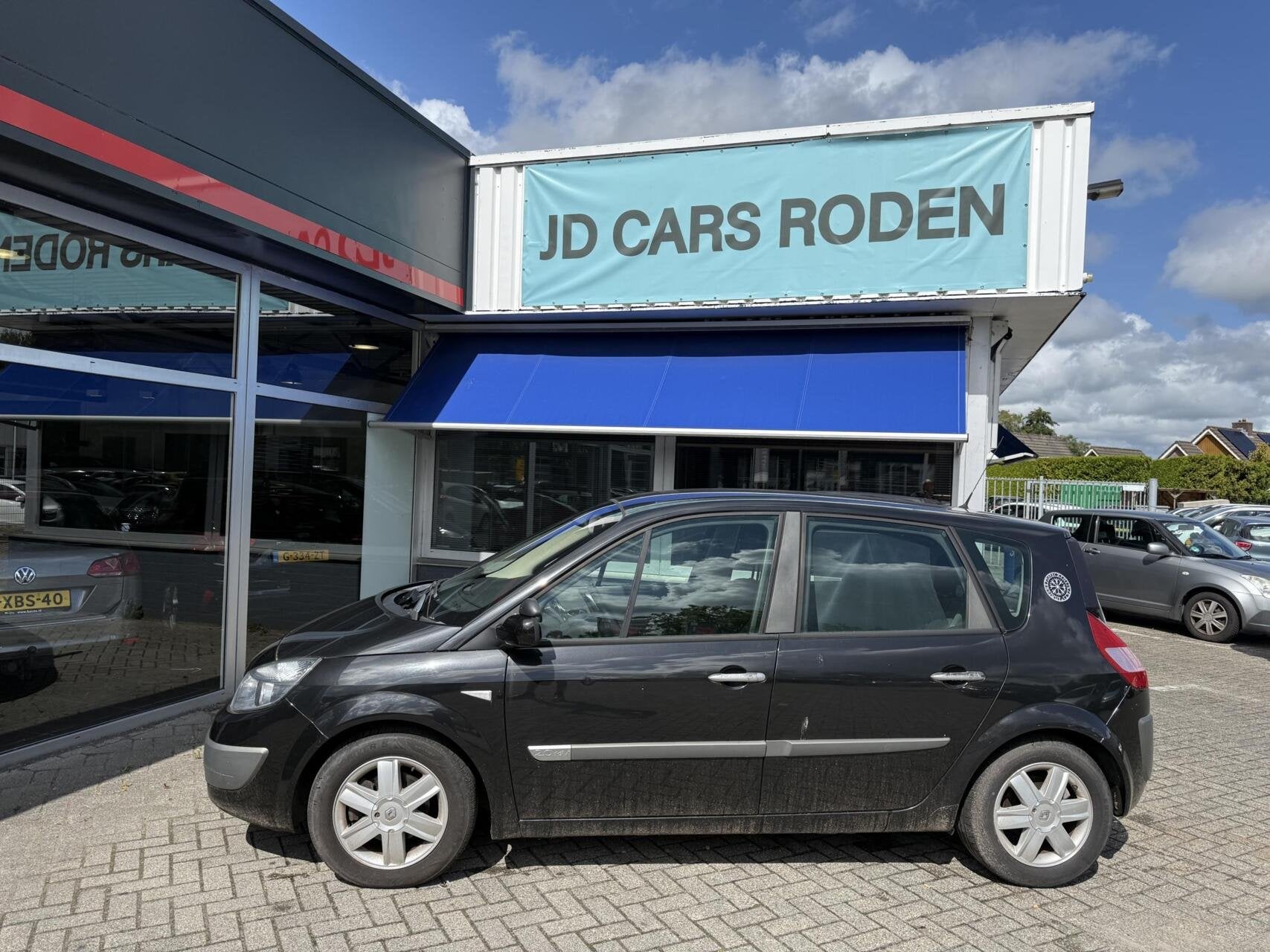 Renault Scenic 2.0-16V Authentique Comfort. Handel, 1998 cc, 135 pk, Gebruikt, 4 cilinders