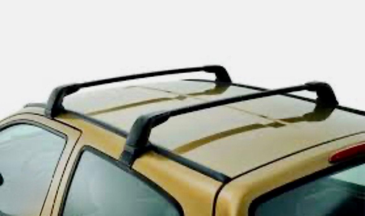 Gezocht: dakdragers voor Renault Twingo 1, Ophalen, Gebruikt