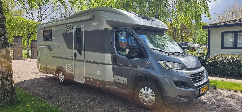 Caravans And Camping Adria