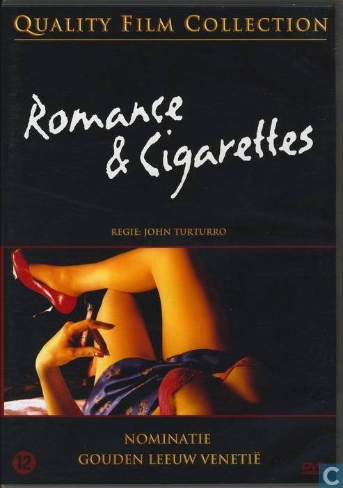 Romance & cigarettes (John Turturro), Vanaf 12 jaar, Ophalen of Verzenden, Zo goed als nieuw